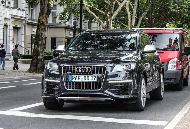 Audi Q7 V12 TDI