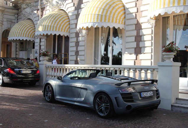 Audi R8 GT Spyder