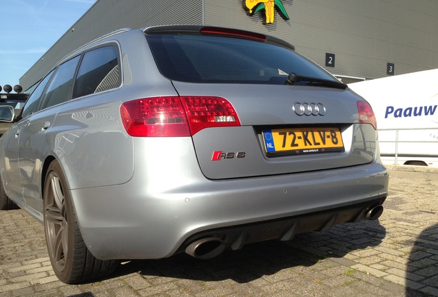 Audi RS6 Avant C6