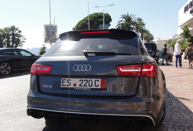 Audi RS6 Avant C7