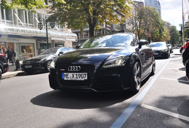 Audi TT-RS Plus Roadster