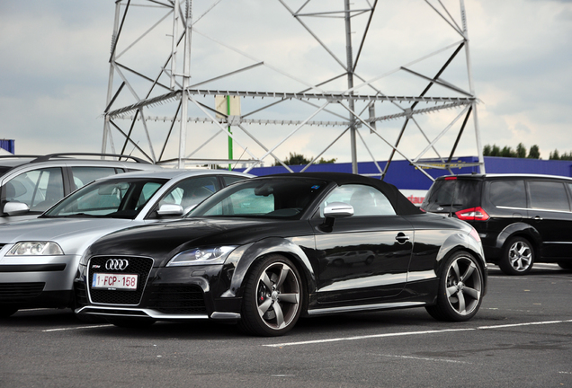 Audi TT-RS Roadster