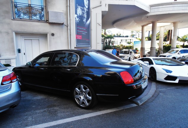 Bentley Continental Flying Spur