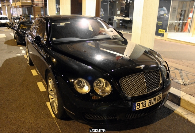 Bentley Continental Flying Spur