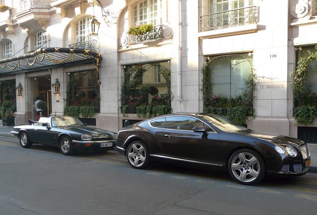 Bentley Continental GT 2012