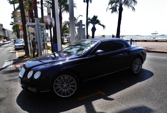 Bentley Continental GTC