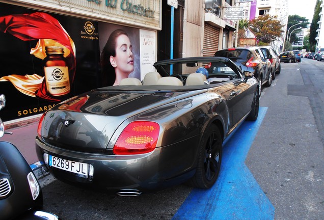 Bentley Continental GTC