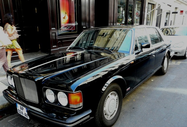 Bentley Turbo R