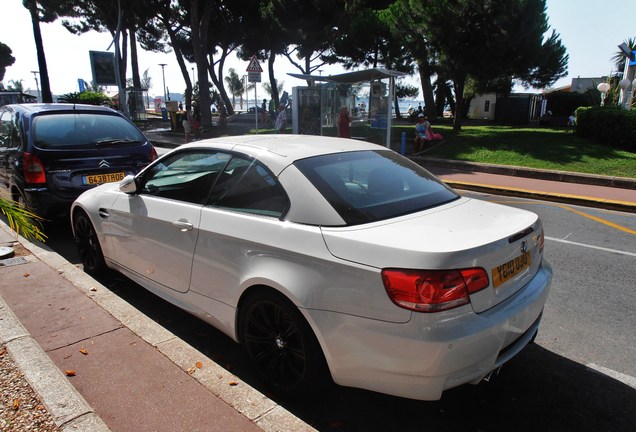 BMW M3 E93 Cabriolet