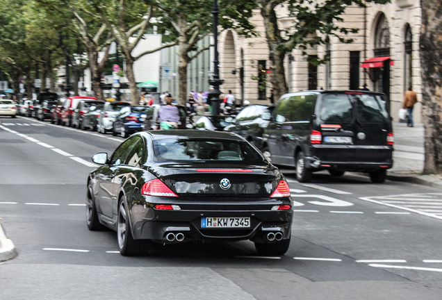 BMW M6 E63