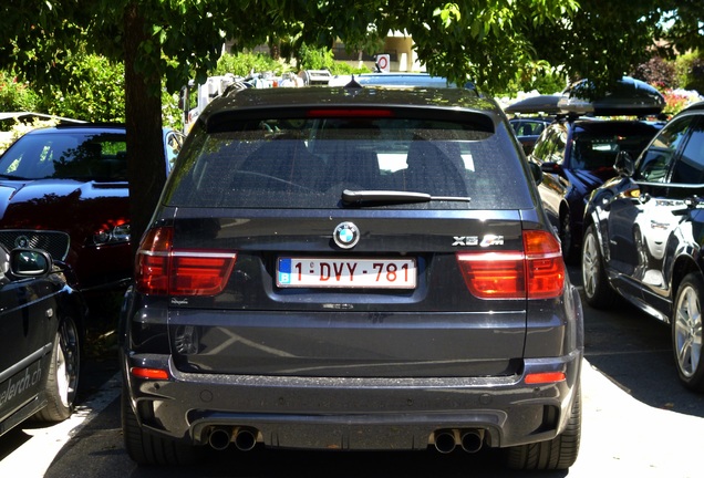 BMW X5 M E70