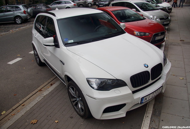 BMW X5 M E70