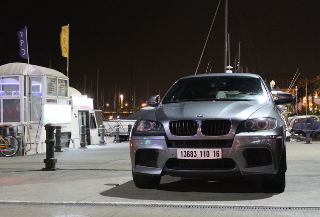 BMW X6 M E71