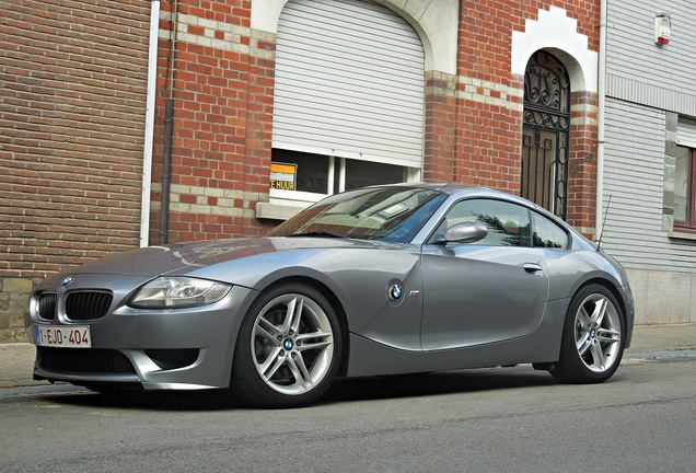 BMW Z4 M Coupé