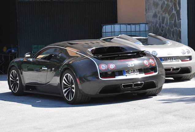 Bugatti Veyron 16.4 Super Sport