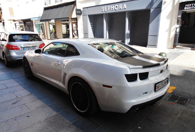 Chevrolet Camaro SS