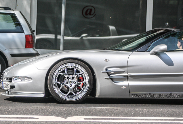 Chevrolet Corvette C5