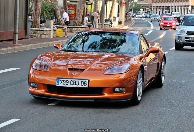 Chevrolet Corvette C6 Z06