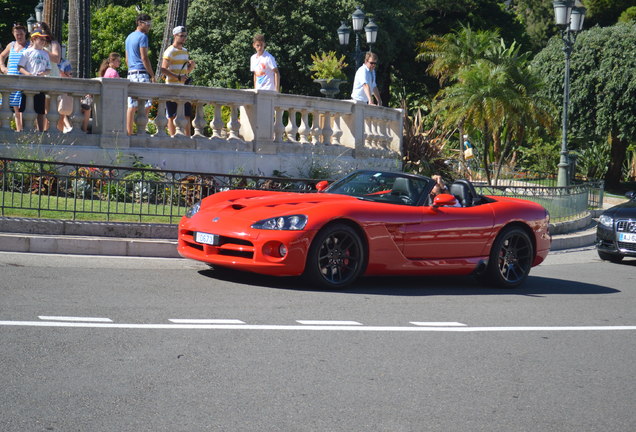 Dodge Viper SRT-10 Roadster 2008