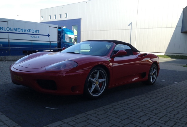 Ferrari 360 Spider