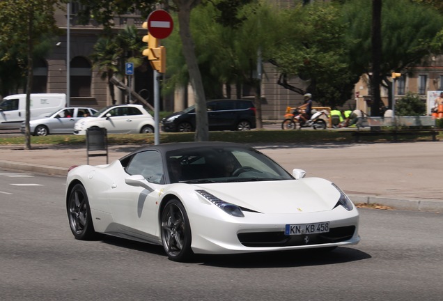 Ferrari 458 Italia