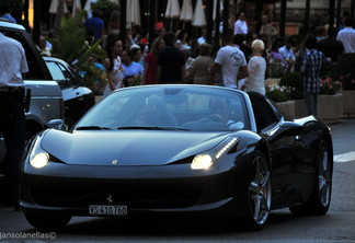 Ferrari 458 Spider