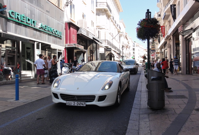 Ferrari 599 GTB Fiorano