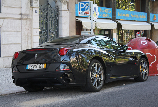 Ferrari California