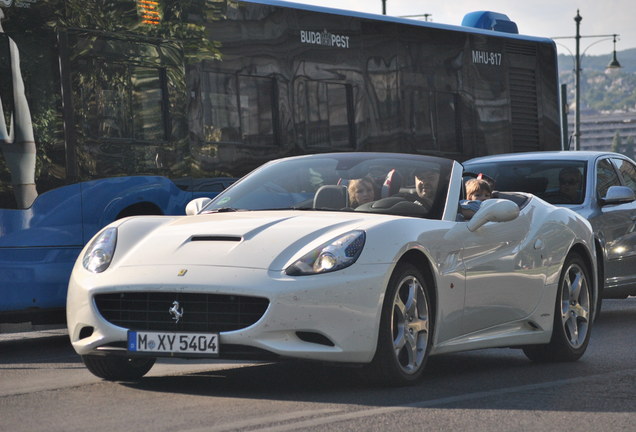 Ferrari California