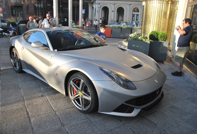 Ferrari F12berlinetta