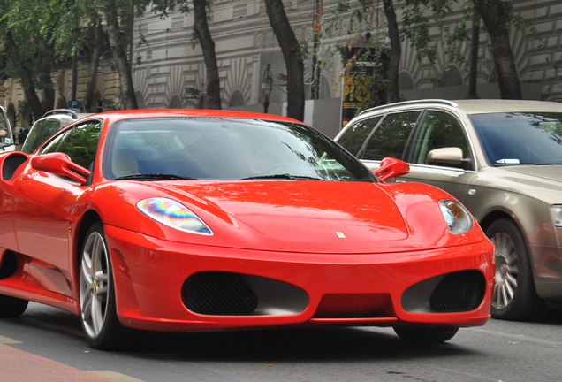 Ferrari F430