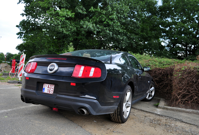 Ford Mustang GT 2010