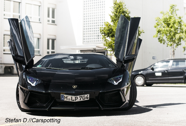 Lamborghini Aventador LP700-4