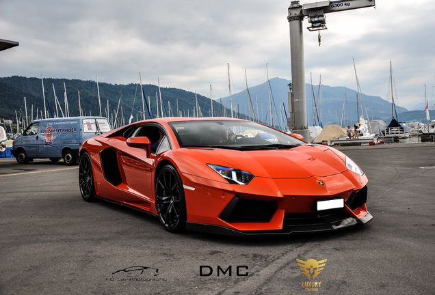 Lamborghini Aventador LP700-4