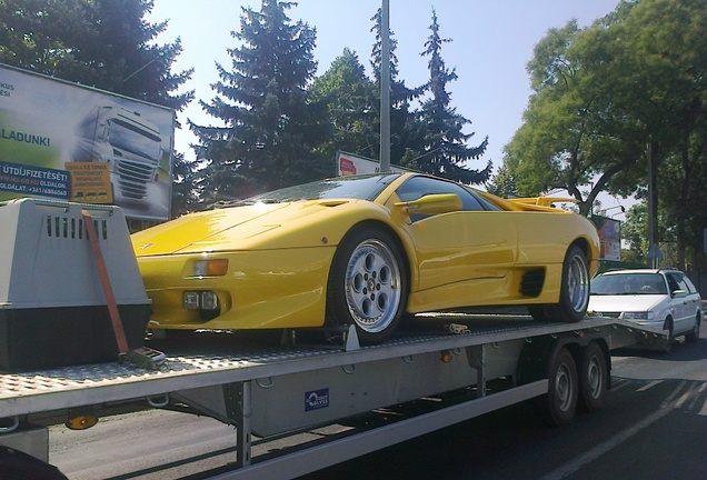 Lamborghini Diablo VT