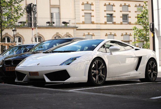 Lamborghini Gallardo LP560-4