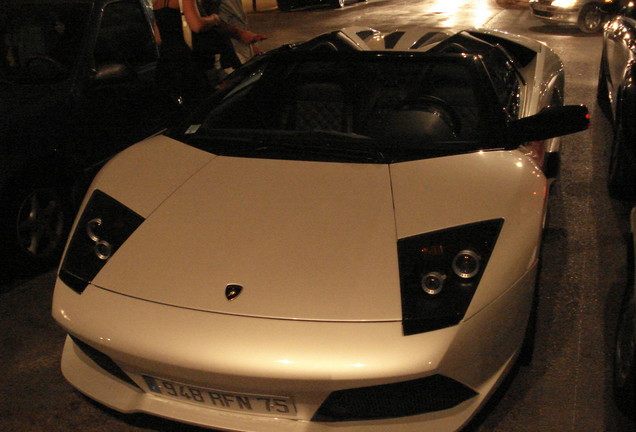 Lamborghini Murciélago LP640 Roadster