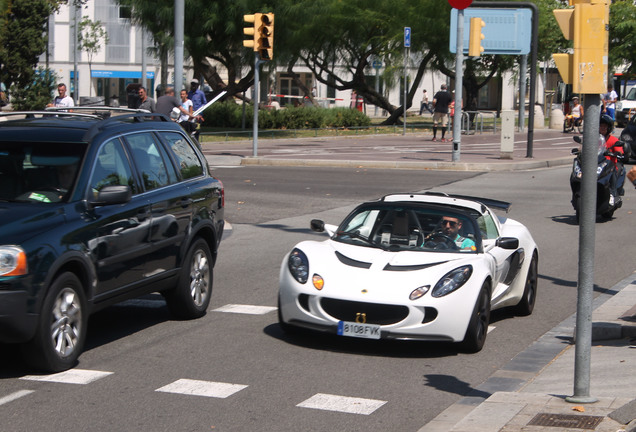 Lotus Exige S2