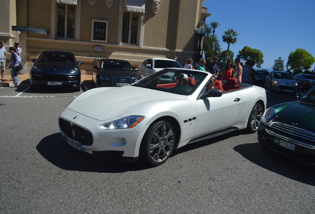 Maserati GranCabrio