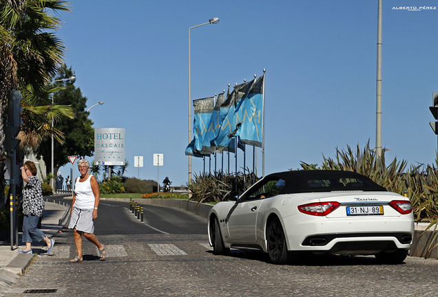 Maserati GranCabrio Sport