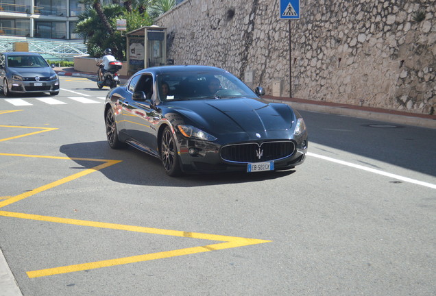 Maserati GranTurismo S