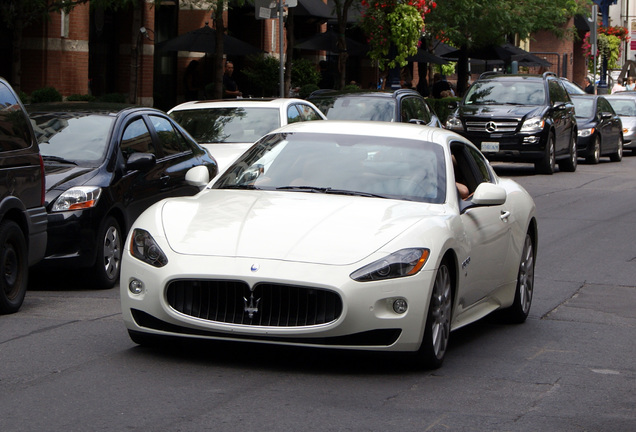 Maserati GranTurismo S