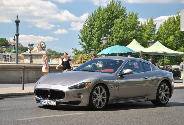 Maserati GranTurismo S