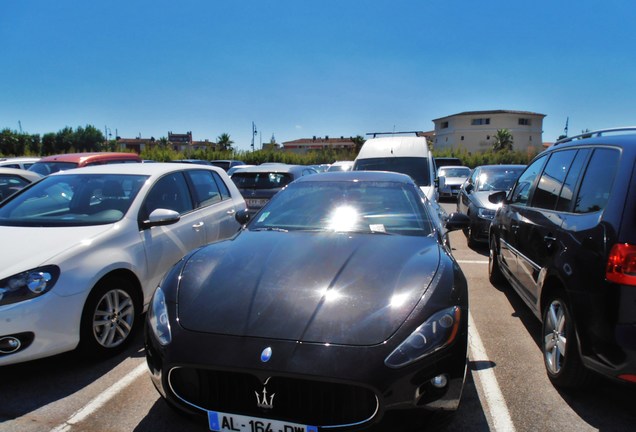 Maserati GranTurismo S