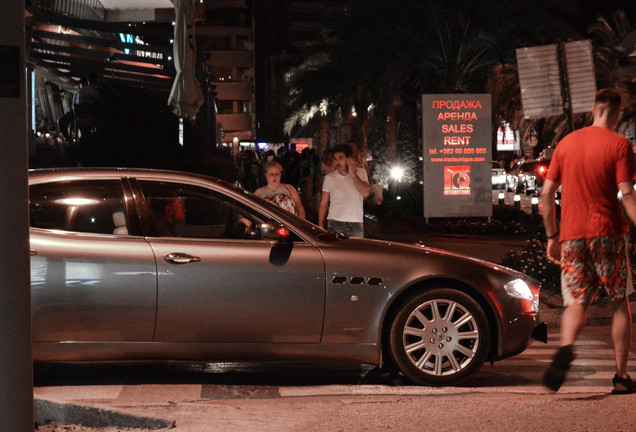 Maserati Quattroporte