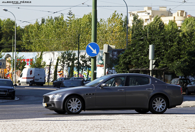 Maserati Quattroporte