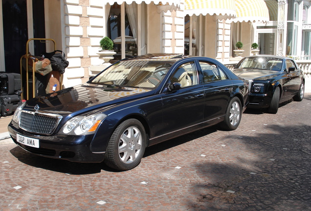 Maybach 57