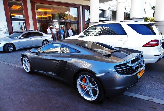 McLaren 12C