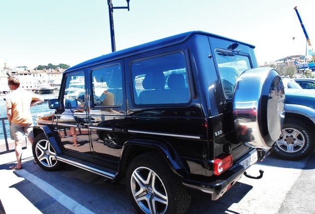 Mercedes-Benz G 55 AMG