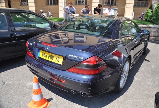 Mercedes-Benz SL 55 AMG R230